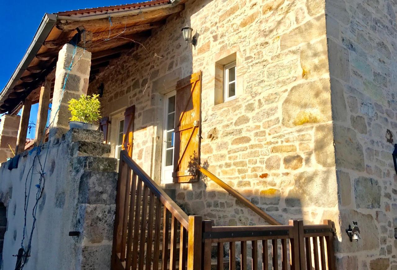 Maison De Charme Piscine Couverte Chauffee Mayrinhac-Lentour Luaran gambar